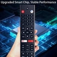thumbnail image 5 of Reemplazo del Control Remoto de Voz HS-7700J para ARTEL Android Smart TV 58G2A G6 E6D E3 S5G, 5 of 5