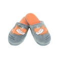 thumbnail image 2 of CTM Boy's Slide House Slippers with Shark Detail, 2 of 4
