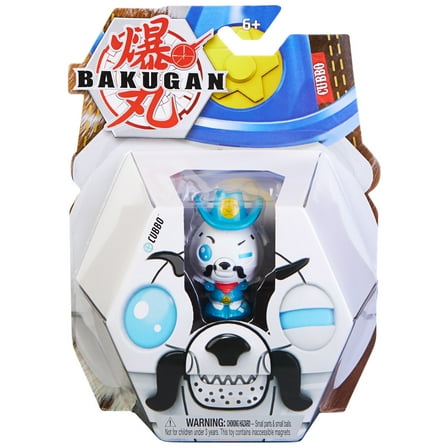 Bakugan, Sheriff Cubbo Pack