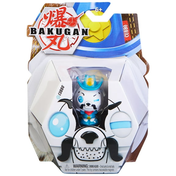 Bakugan, Sheriff Cubbo Pack