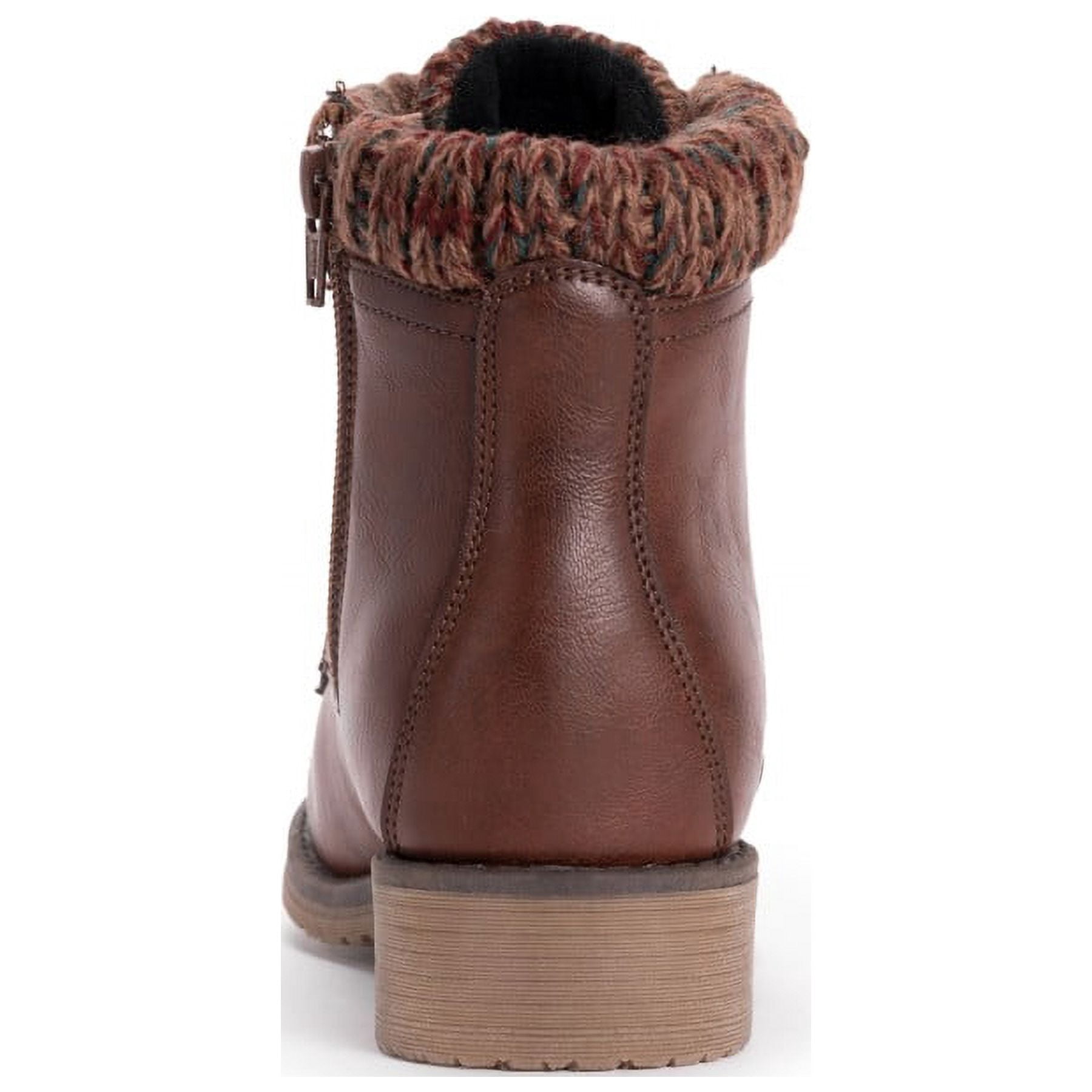 LUKEES by MUK LUKS Women's Hiker Alps Boots