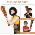 thumbnail image 3 of Inflatable Baseball Bat Party Cheering Stick Cheering Favor Sports Match Cheering Toy, 3 of 9