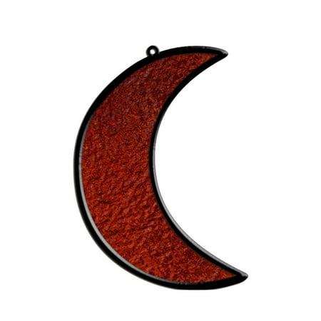 

Dtydtpe christmas decorations Moon Acrylic Pendant Home Decoration Pendant Fun Decorative Gift christmas ornaments