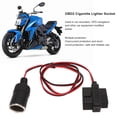 thumbnail image 4 of Adaptador de Encendedor de Cigarrillos OBD2, Cable de Encendedor de Cortocirco de Cabezal Tabe confiable, 4 of 7