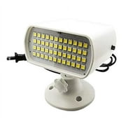 Elegantoss Auto Sound Activated 6 Colors Strobe Light with 48 LEDs