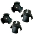 thumbnail image 1 of Golf Ball Retriever shamjiam 4pcs Putter de rosca Garra Saver, 1 of 9