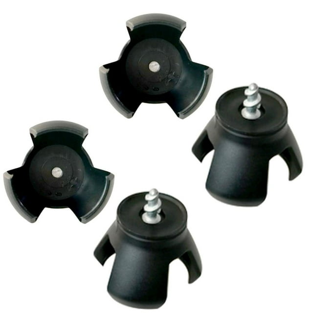 Golf Ball Retriever shamjiam 4pcs Putter de rosca Garra Saver