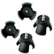 thumbnail image 1 of Recogida de Pelotas de Golf 4x en Ventosa de 3 Clavijas para Agarre de Putter, Recoge La Pelota Fácil Y Rápidamente con Precisión Soledad Pelota de golf Pick Up Claw, 1 of 10