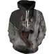 thumbnail image 2 of Sudadera con capucha con estampado 3D de gato lindo para hombres y mujeres, sudadera informal de manga larga con gráficos, chándal de gran tamaño, ropa de calle para hombres, 2 of 5