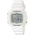 thumbnail image 5 of Casio Men's Digital Illuminator Sport Watch, White Resin F108WHC-7BCF, 5 of 6