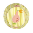 thumbnail image 2 of ZICANCN Fruit Yellow Pear Line Chapeau Seau Unisexe Imprimé Double Face pour Golf Pêche Plage Extérieur, 2 of 5