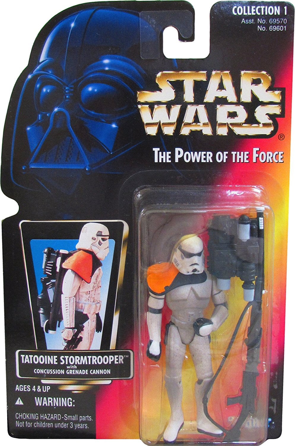 stormtrooper power of the force