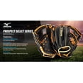 thumbnail image 4 of Guante de béisbol Mizuno GPSL1101 Prospect Select 11" RHT, 4 of 5