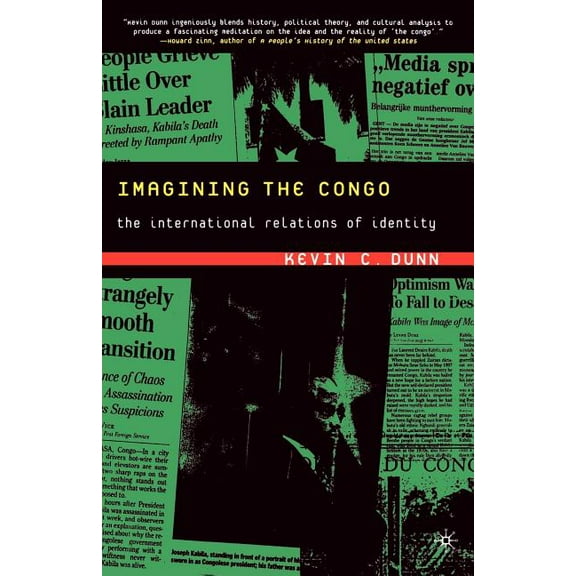 Imagining the Congo: The International Relations of Identity, (Paperback)
