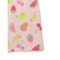 thumbnail image 4 of Garanimals Toddler Girl Printed Jersey Tank Dress, Sizes 12M-5T, 4 of 4