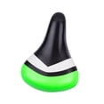 thumbnail image 2 of Sillín de bicicleta para niños, accesorio universal, asiento de bicicleta para niños y niñas. Negro Verde, 2 of 8