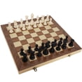 thumbnail image 4 of Figuras de rey de plástico Juegoal de Chess Pieces, 32 piezas, 9,5 cm, 4 of 8