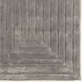thumbnail image 3 of Linon RUG-LK0981 8 x 10 ft. Links Squared Indoor Area Rug - Grey, 3 of 3