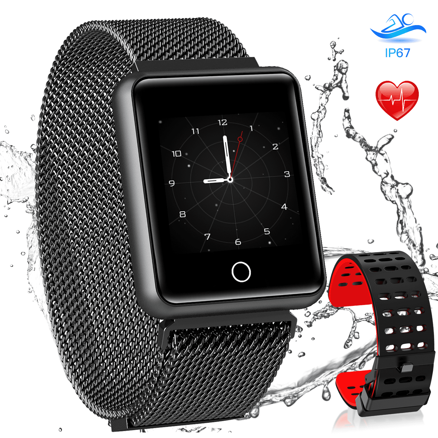 hommie fitness tracker