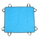 thumbnail image 1 of Almohadilla de cama de posicionamiento, manta de transferencia portátil impermeable reutilizable con asas para pacientes hemipléjicos, 1 of 14