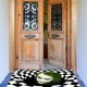 thumbnail image 3 of Horror Floor Carpet 3D Stereo Vision Clown Door Mat Para Halloween Christmas Decor Moyic HA037757-00, 3 of 6