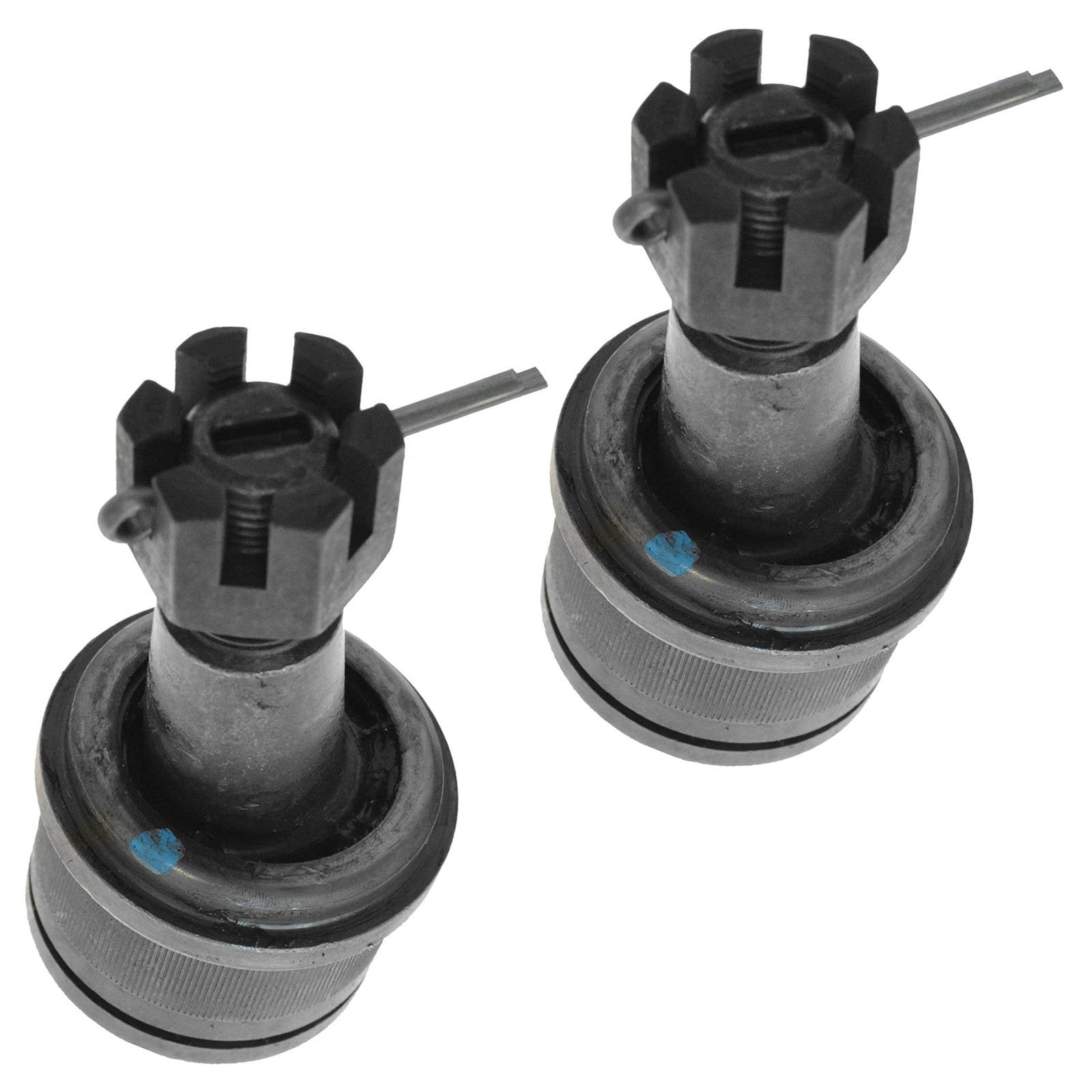 TRQ Ball Joint Front Lower Pair Set 2WD for Ford Excursion F250 F350 Super Duty PSA63045