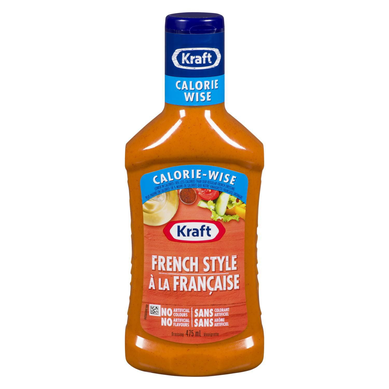 Kraft French Calorie Wise Dressing