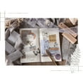 thumbnail image 4 of Scrapbook Paper DIY Decorative: 2 Pads Flower Aesthetic Paper Journaling Paper, 4 of 6