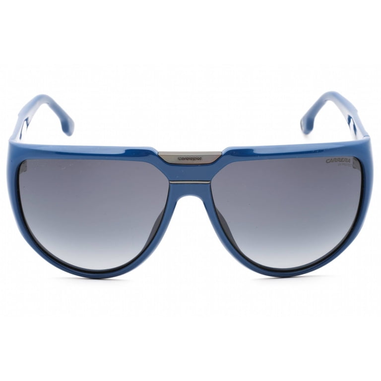 CARRERA FLAGLAB-13-0PJP-9O Sunglasses Sun Glasses 0PJP Authentic New 62mm Carrera Grey Shaded Browline Unisex Sunglasses FLAGLAB 13  main image 4