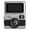 Black, variant on Pocket-Size Mini Camera 4K Portable Small Camera with 1.47in 180 Flip Screen for Travel Recording Birthday Gift for Friends (Purple)