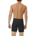 thumbnail image 3 of Underworks Mens Hip Buster and Thigh Compression Shaper Brief, 3 of 5