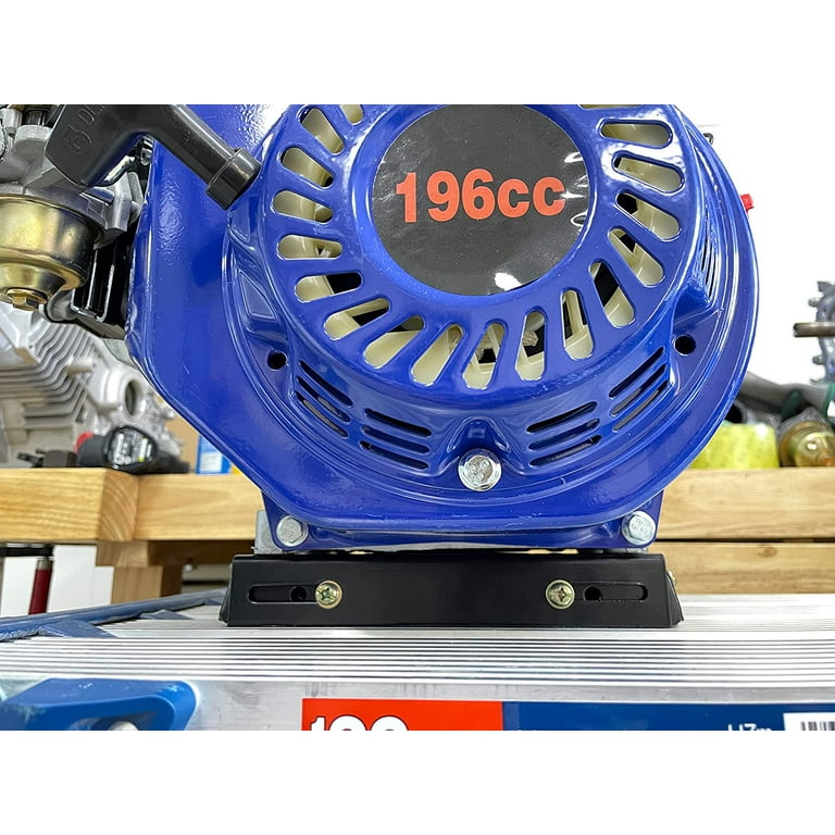 JRL 4 Stroke Mount Plate For 49cc 79cc 212cc Motorized Bicycle