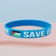 thumbnail image 1 of Pulsera Palestina Libre Pulsera Palestina de Silicona Relleno de Color para Hombres Mujeres, 1 of 9