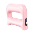 thumbnail image 4 of Masajeador corporal portátil Masajeador de espalda Carga con correa Multiusos Cinco velocidades Rosa, 4 of 8