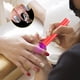 thumbnail image 1 of Ganfancp Mini Lámpara de Mano para Uñas de Gel, Lámpara Led Portátil de 3W para Uñas, Lámpara de Curado de Uñas para Bricolaje En El Salón de Uñas En Casa, Secador de Uñas Usb para Curado Rápido para, 1 of 7