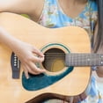 thumbnail image 2 of MasteelfCA 4pcs Sound Hole Rosette Decals Stickers for Classical Acoustic Guitar Parts, 2 of 8