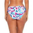thumbnail image 2 of Printed Unforgettable Bikini Bottom Swimsuit, 2 of 5