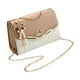 thumbnail image 3 of Bolso bandolera para mujer, bolso de mano informal, bolso de mano para mujer, bolso de hombro elegante de PU Caqui, 3 of 8