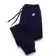 thumbnail image 2 of Pantalones deportivos casuales de moda para hombre, pantalones deportivos para gimnasio, pantalones deportivos para correr, pantalones largos para correr, tallas s-3xl, 2 of 5