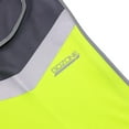 thumbnail image 2 of Gilet réfléchissant GoZone – Vert citron/gris, 2 of 9