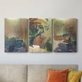 thumbnail image 2 of Monet's Landscape I Premium Gallery Wrapped Canvas - Ready to Hang - 8 x 12 Each, 2 of 10
