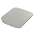 thumbnail image 1 of Asiento elevador Zulema para adultos coche antideslizante portátil biselado blanco, 1 of 8