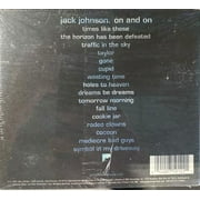 Jack Johnson - On & on - Music & Performance - CD