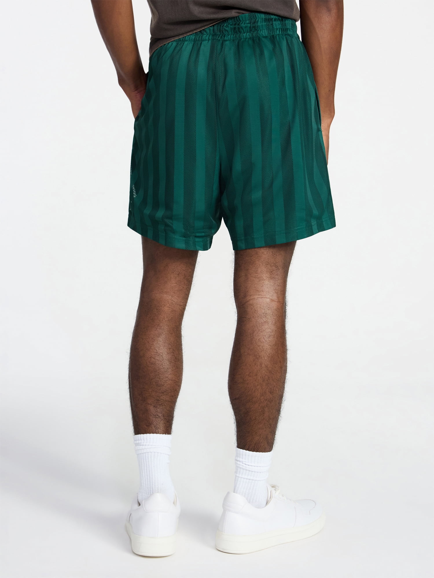 No Boundaries Mesh Shorts, 6.5" Inseam, Men's XS-5XL