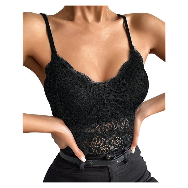 WZXFASHION Soutien-Gorge Léger Invisible Sans Bretelles pour Femmes, Ajustable, Sans Armatures, Rehausseur, Adhésif, Gilet, Lingerie, Noir, TTG