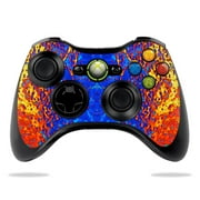 Glossy Glitter Skin for Microsoft Xbox 360 Controller Mock Textures Collection