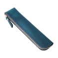 thumbnail image 1 of Pensas de lápiz Solicitudes de bolsas protectores Accesorios de bolsas de maquillaje de maquillaje Multifuncional Organizador de almacenamiento de Azul, 1 of 8