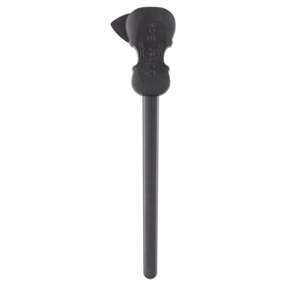Guitar Bow Acoustic Guitar Musical Instrument Equipment Guitar Tuning Tone Picks Accessories for Professional Player,1 * Guitar Bow,Black