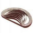 thumbnail image 3 of BUYISI 10pcs 330*10mm Abrasive Sanding Belts Grit 80# Sander Grinding Polishing Tools 320, 3 of 3