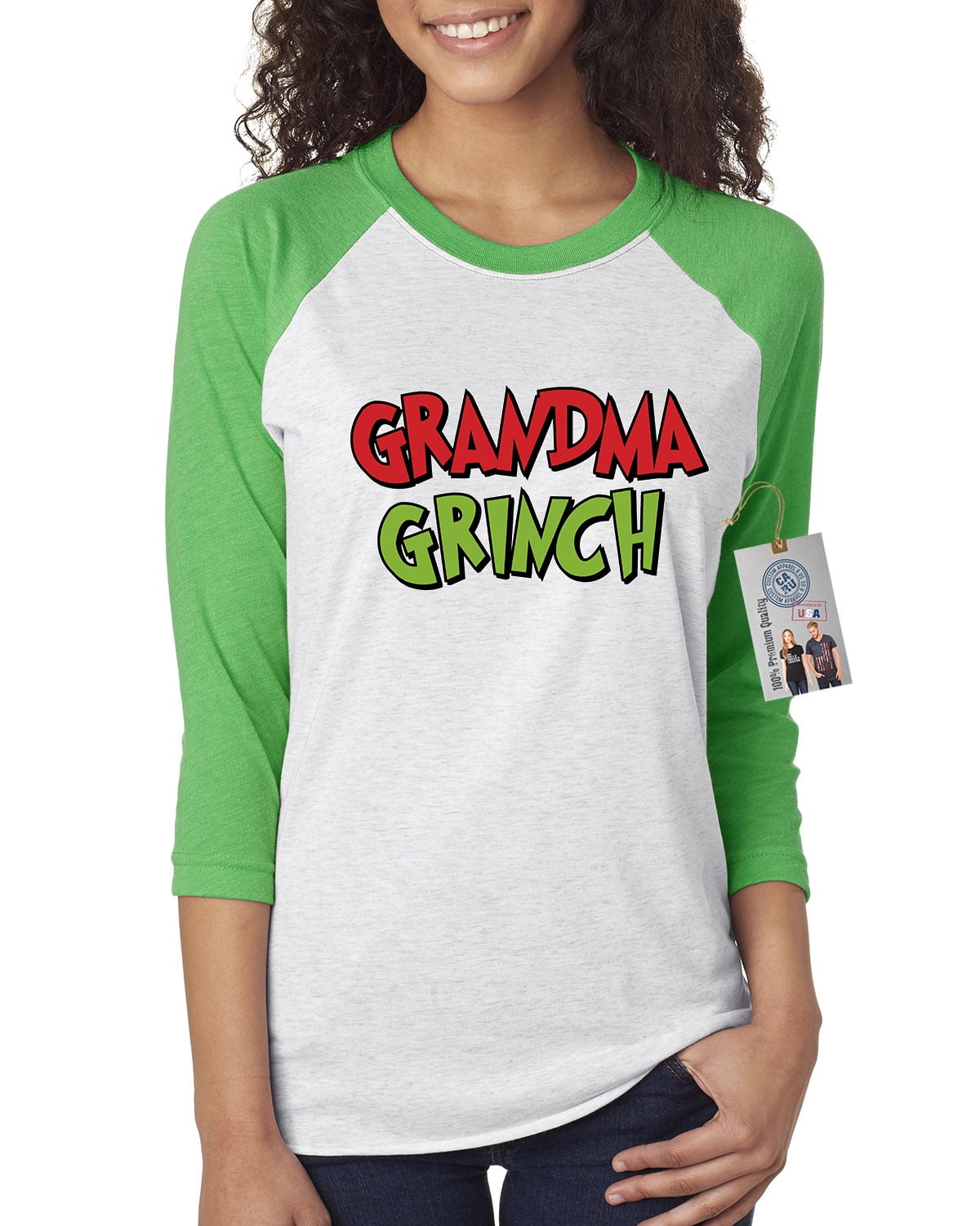 grinch for women